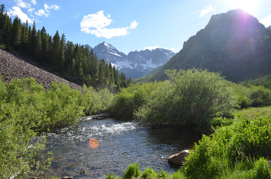 Maroon Bells