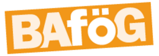 Das Bild zeigt das das Logo des Bundesausbildungsförderungsgesetztes