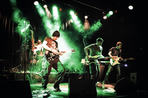 Die Pop!Stage des Instituts für Musik zählt mittlerweile zu den etablierten Veranstaltungen in der Osnabrücker Musikszene.