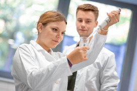 Informationen für Eltern Labor Haste