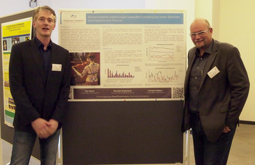 Dirk Möller und Christoff Zalpour